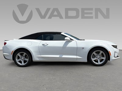 2023 Chevrolet Camaro RWD Convertible 1LT