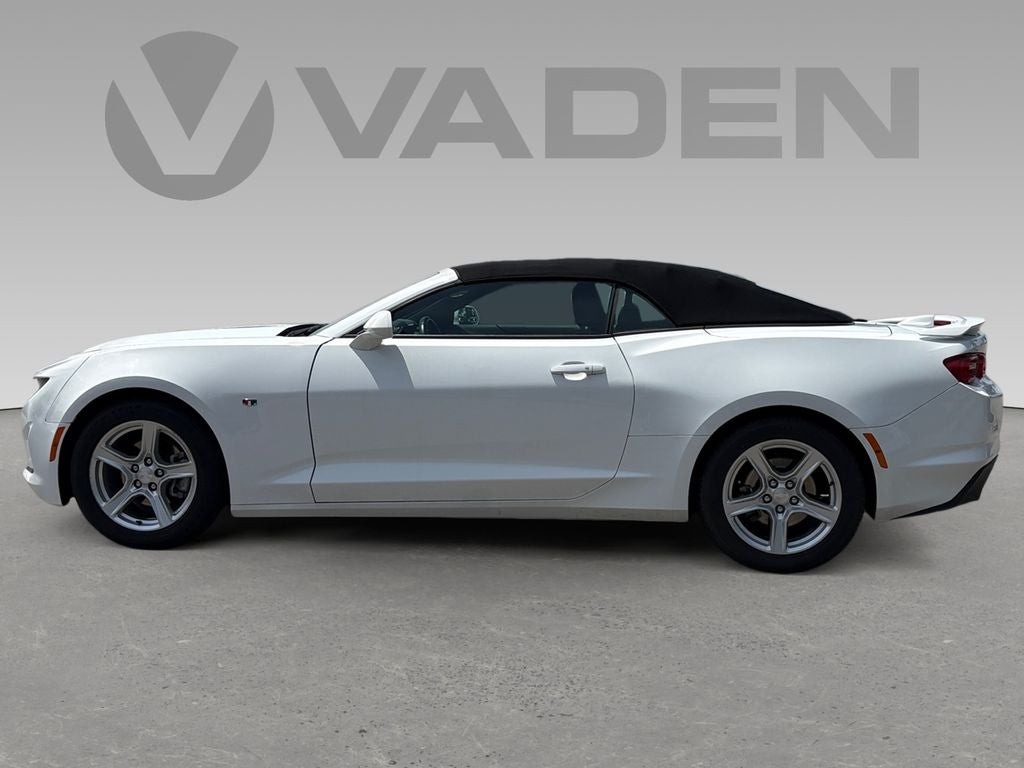 2023 Chevrolet Camaro RWD Convertible 1LT