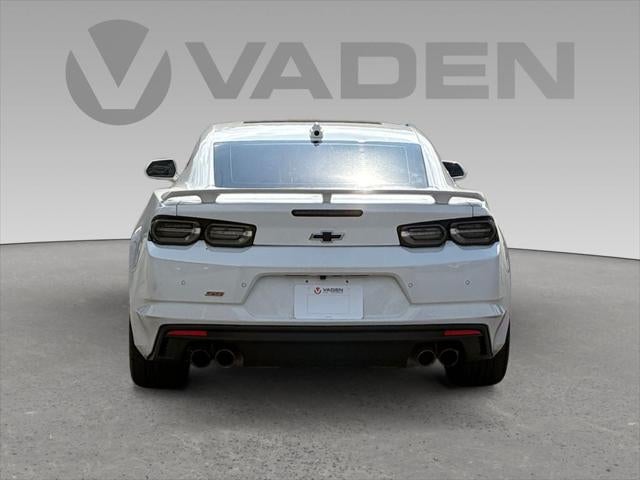 2020 Chevrolet Camaro RWD Coupe 2SS