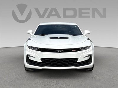 2020 Chevrolet Camaro RWD Coupe 2SS