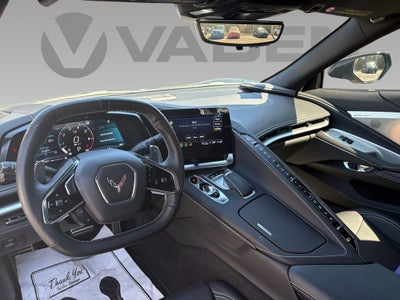 2023 Chevrolet Corvette Stingray RWD Coupe 2LT