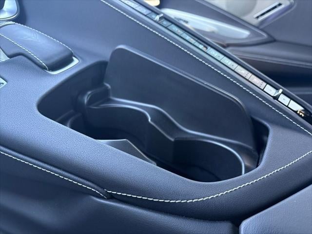 2023 Chevrolet Corvette Stingray RWD Coupe 2LT