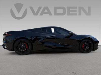 2023 Chevrolet Corvette Stingray RWD Coupe 2LT