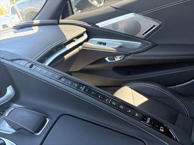 2023 Chevrolet Corvette Stingray RWD Coupe 2LT