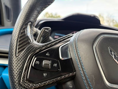 2021 Chevrolet Corvette Stingray RWD Convertible 3LT