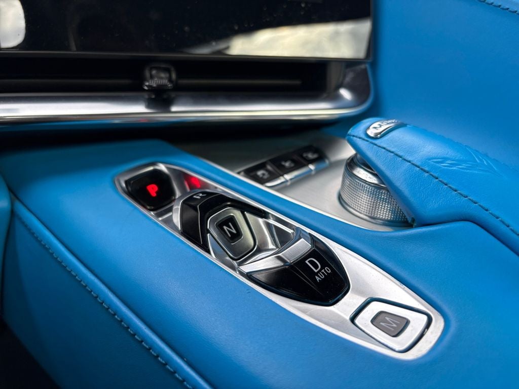 2021 Chevrolet Corvette Stingray RWD Convertible 3LT