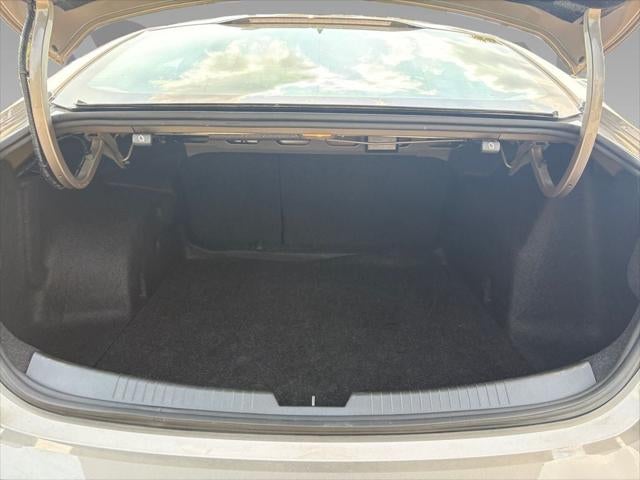 2025 Chevrolet Malibu FWD 1LT