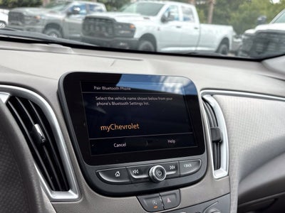 2025 Chevrolet Malibu FWD 1LT