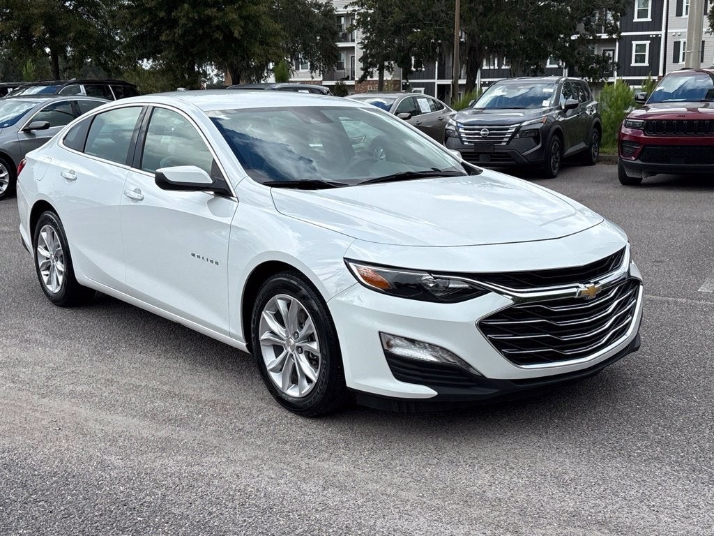 2025 Chevrolet Malibu FWD 1LT