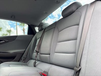 2025 Chevrolet Malibu FWD 1LT