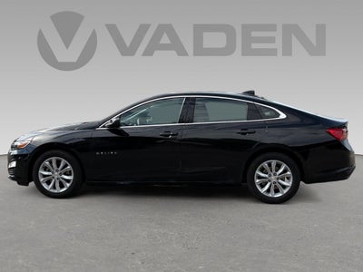 2025 Chevrolet Malibu FWD 1LT