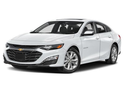 2025 Chevrolet Malibu FWD 1LT