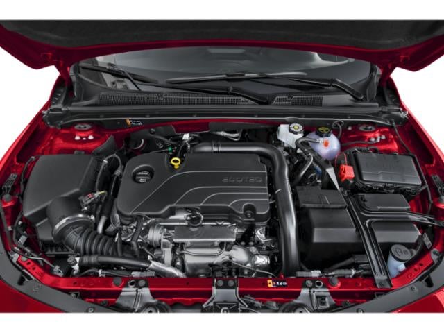 2025 Chevrolet Malibu FWD 1LT