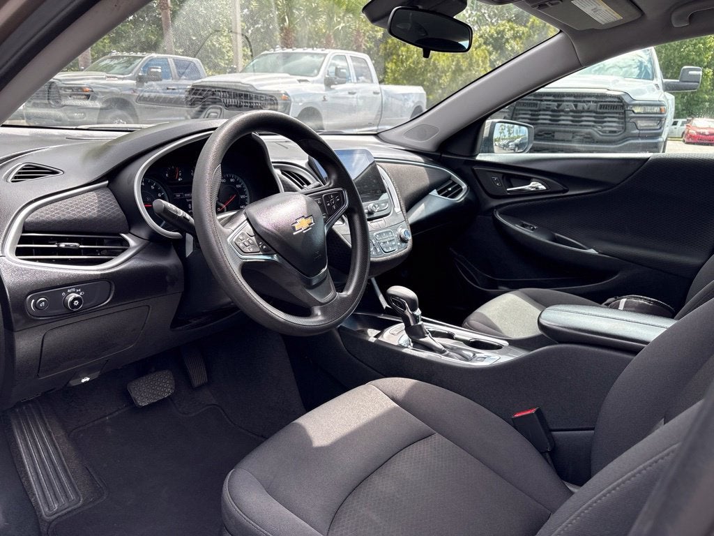 2025 Chevrolet Malibu FWD 1LT