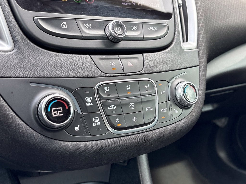 2025 Chevrolet Malibu FWD 1LT