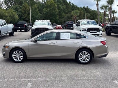 2025 Chevrolet Malibu FWD 1LT