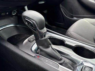 2025 Chevrolet Malibu FWD 1LT