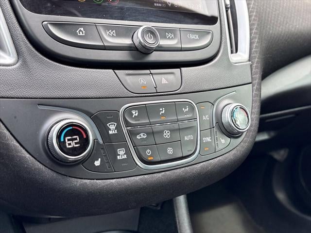 2025 Chevrolet Malibu FWD 1LT