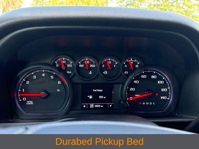 2026 Chevrolet Silverado 2500HD Custom