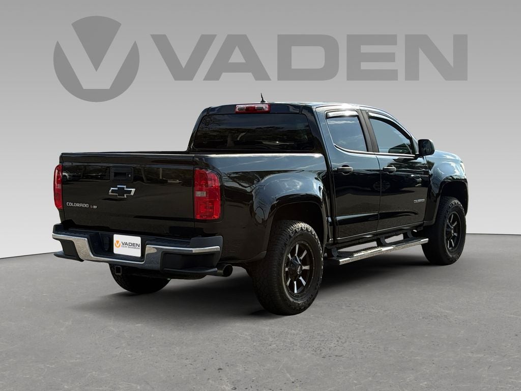 2019 Chevrolet Colorado WT