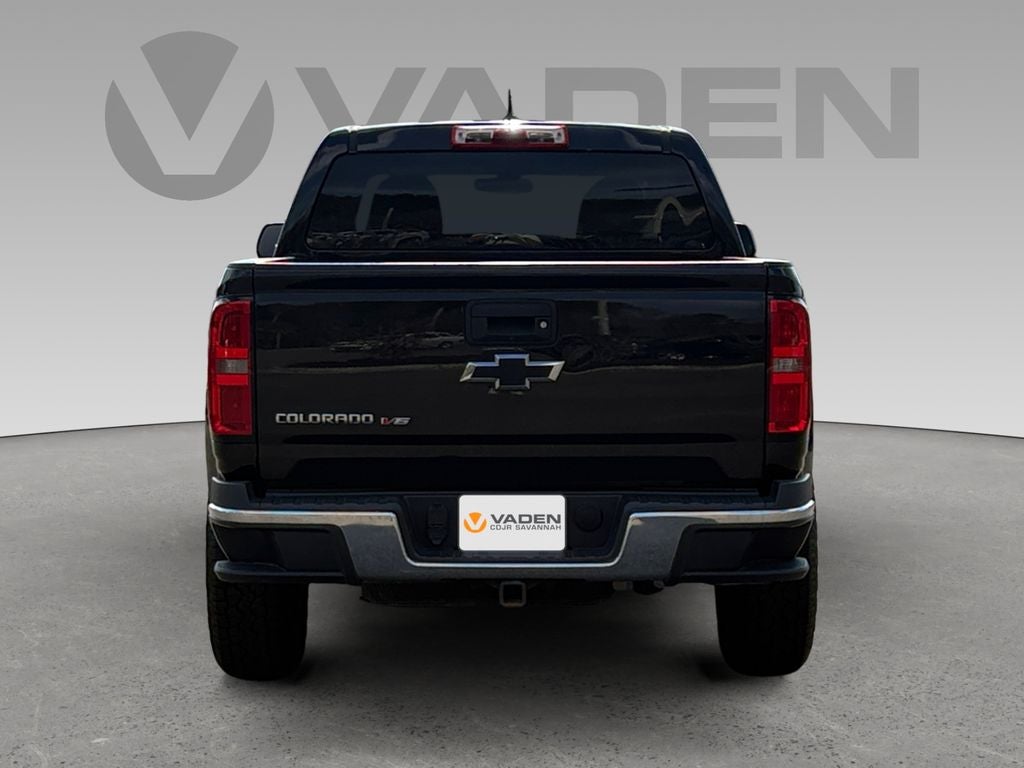 2019 Chevrolet Colorado WT