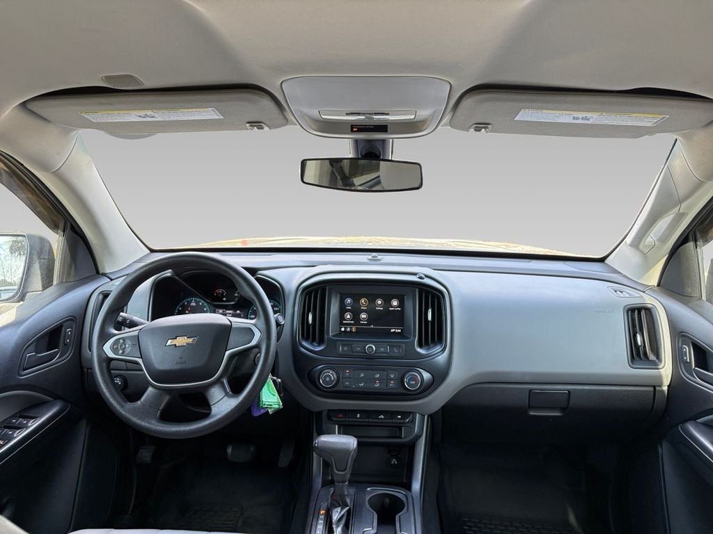 2019 Chevrolet Colorado WT
