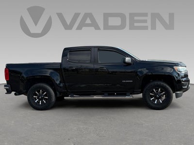 2019 Chevrolet Colorado WT