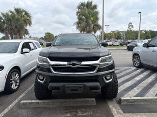 2016 Chevrolet Colorado 4WD LT