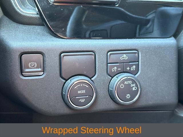 2023 Chevrolet Silverado 1500 2WD Crew Cab Short Bed LT
