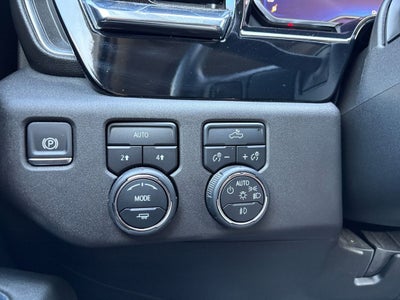 2024 Chevrolet Silverado 1500 4WD Double Cab Standard Bed RST
