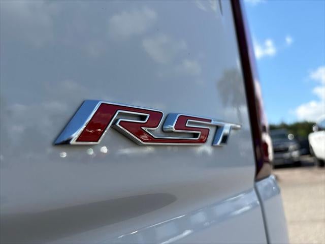2024 Chevrolet Silverado 1500 4WD Double Cab Standard Bed RST