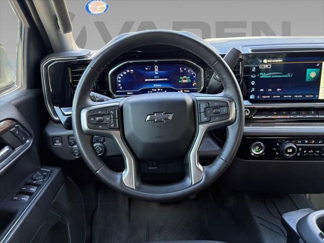 2024 Chevrolet Silverado 1500 4WD Double Cab Standard Bed RST