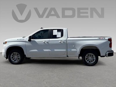 2024 Chevrolet Silverado 1500 4WD Double Cab Standard Bed RST