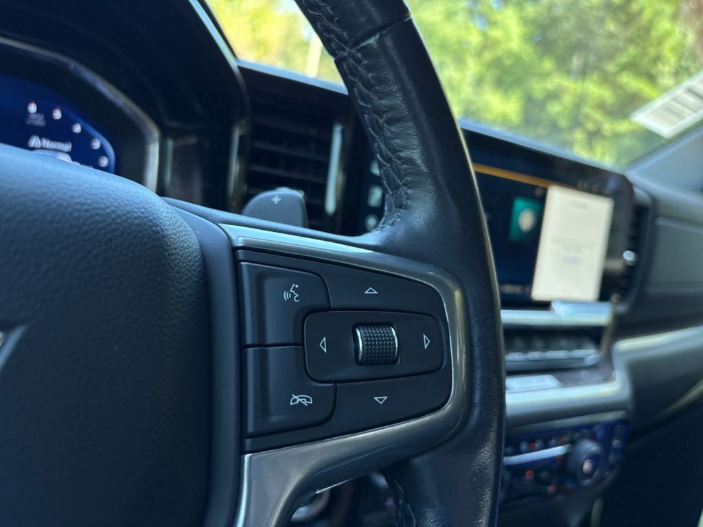 2023 Chevrolet Silverado 1500 4WD Crew Cab Short Bed LTZ