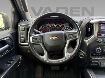2021 Chevrolet Silverado 1500 4WD Crew Cab Short Bed LTZ