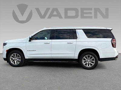 2023 Chevrolet Suburban 2WD Premier