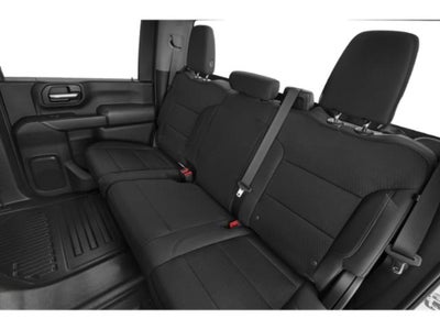 2025 GMC Sierra 2500HD 4WD Crew Cab Standard Bed Denali Ultimate
