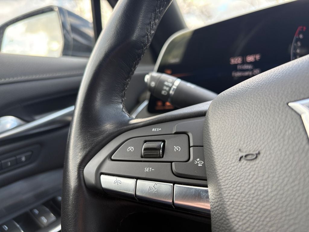 2024 Cadillac XT4 AWD Premium Luxury