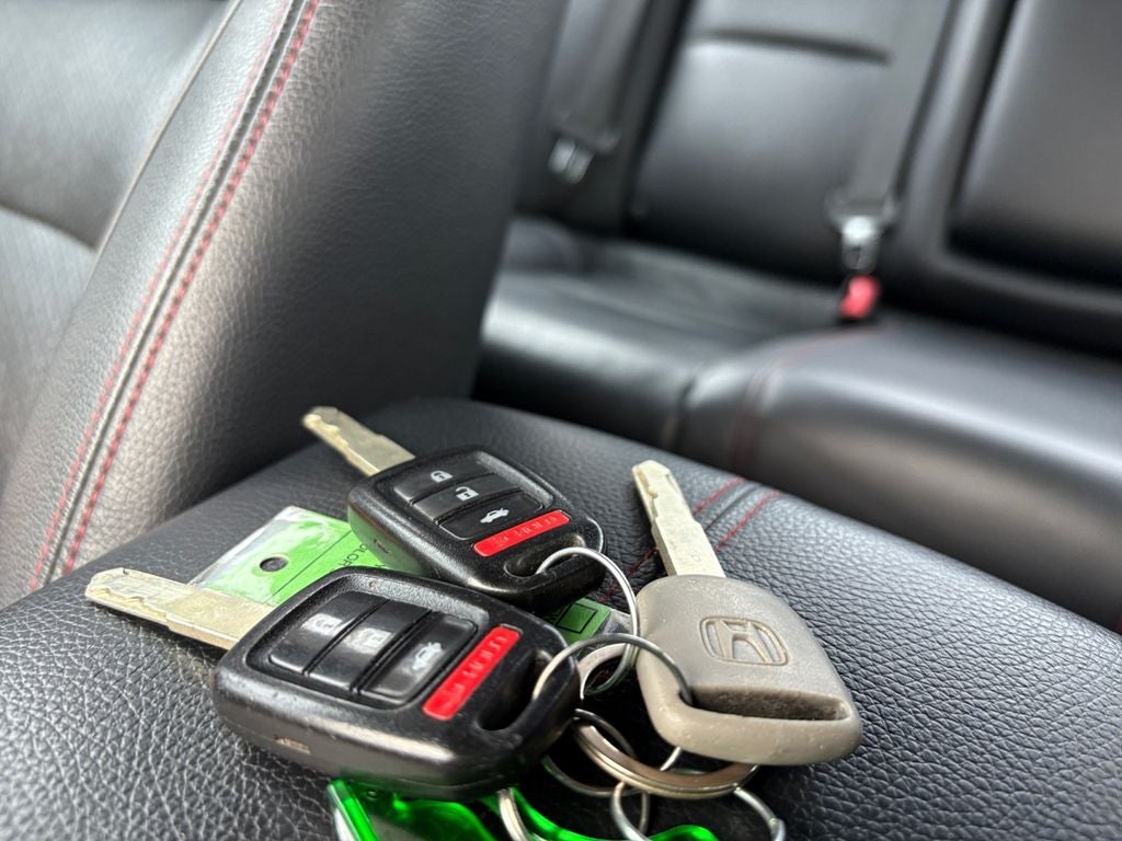 2017 Honda Accord Sport SE