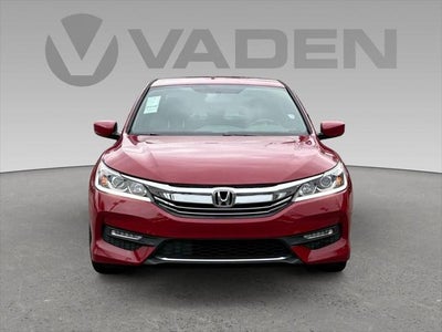 2017 Honda Accord Sport SE