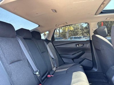 2024 Honda Accord Sedan EX