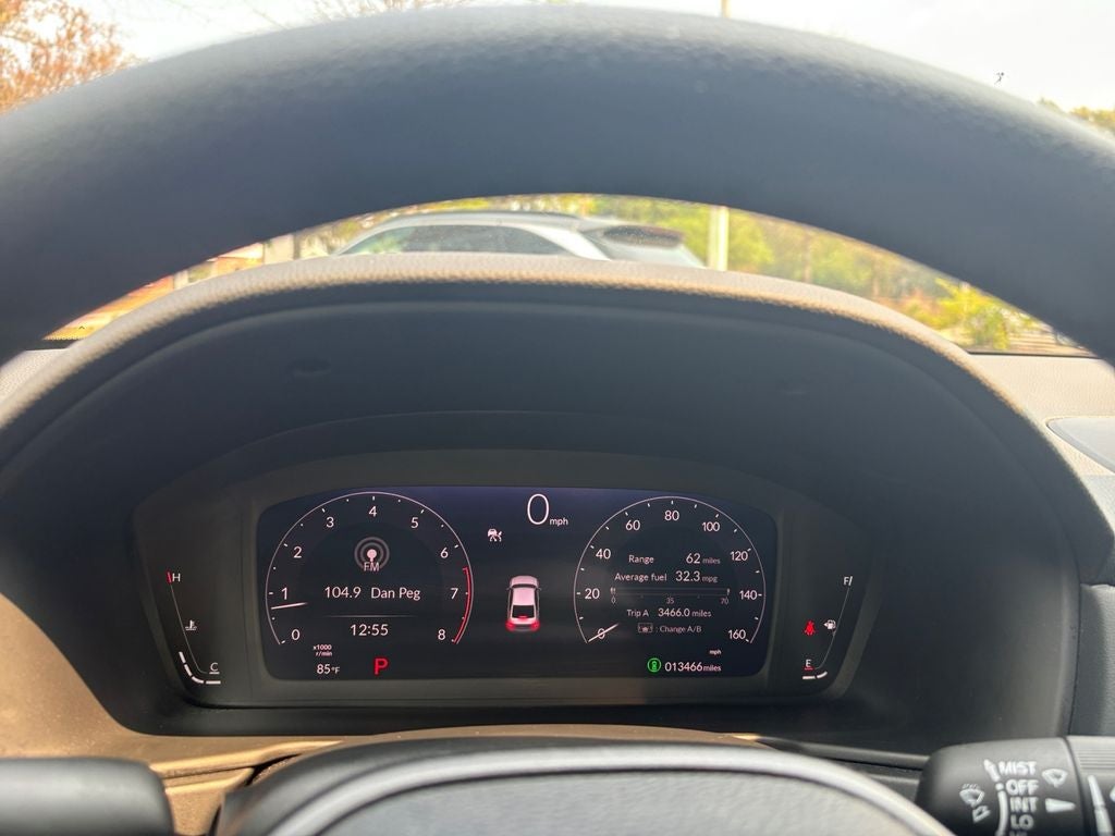 2025 Honda Accord Sedan SE