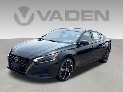 2024 Nissan Altima SR FWD