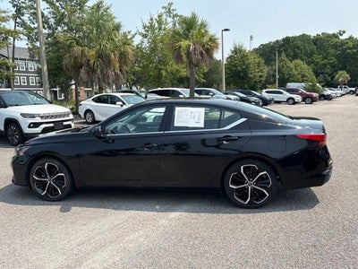 2024 Nissan Altima SR FWD