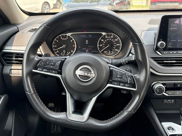 2024 Nissan Altima SR FWD