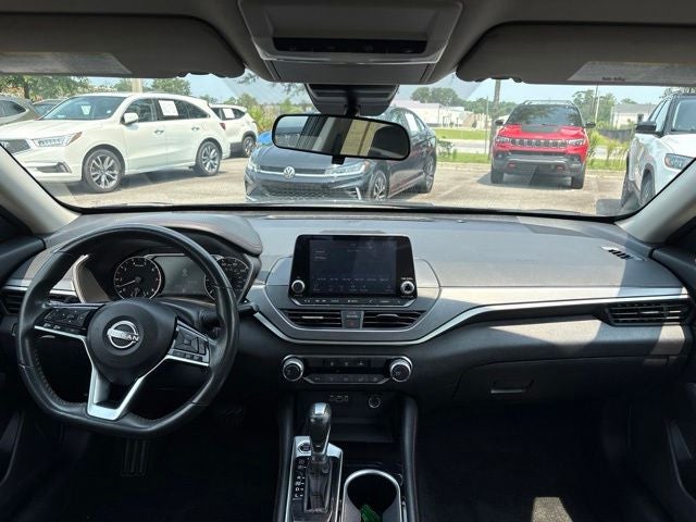2024 Nissan Altima SR FWD