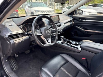 2024 Nissan Altima SR FWD