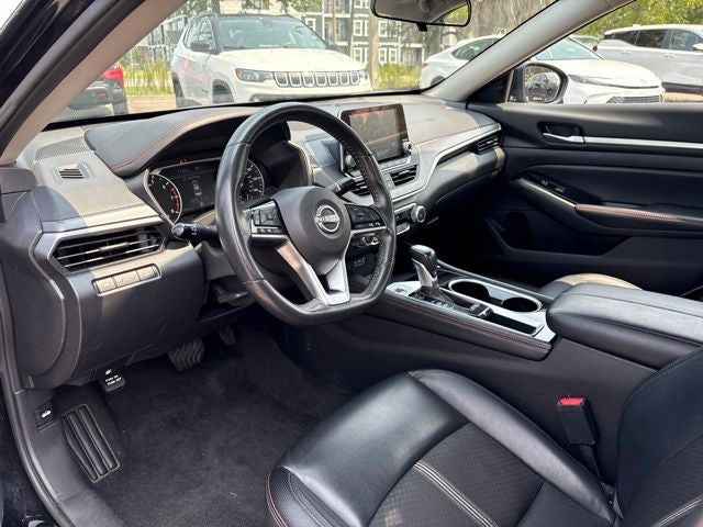 2024 Nissan Altima SR FWD