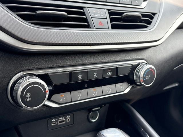 2024 Nissan Altima SR FWD