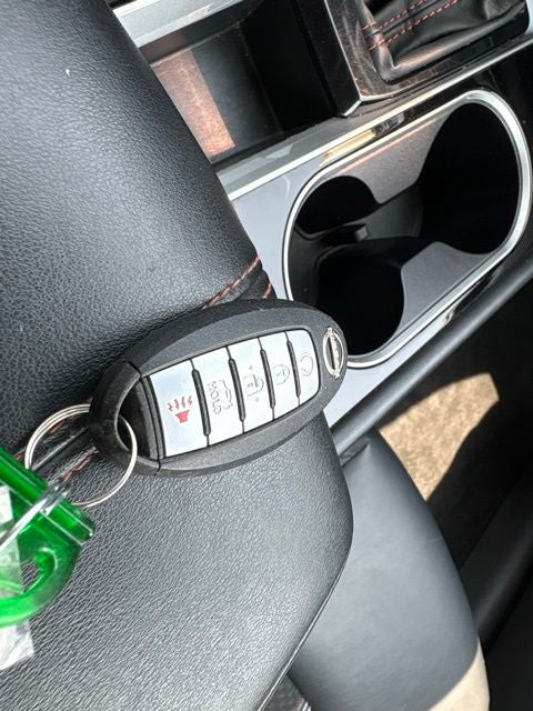 2024 Nissan Altima SR FWD